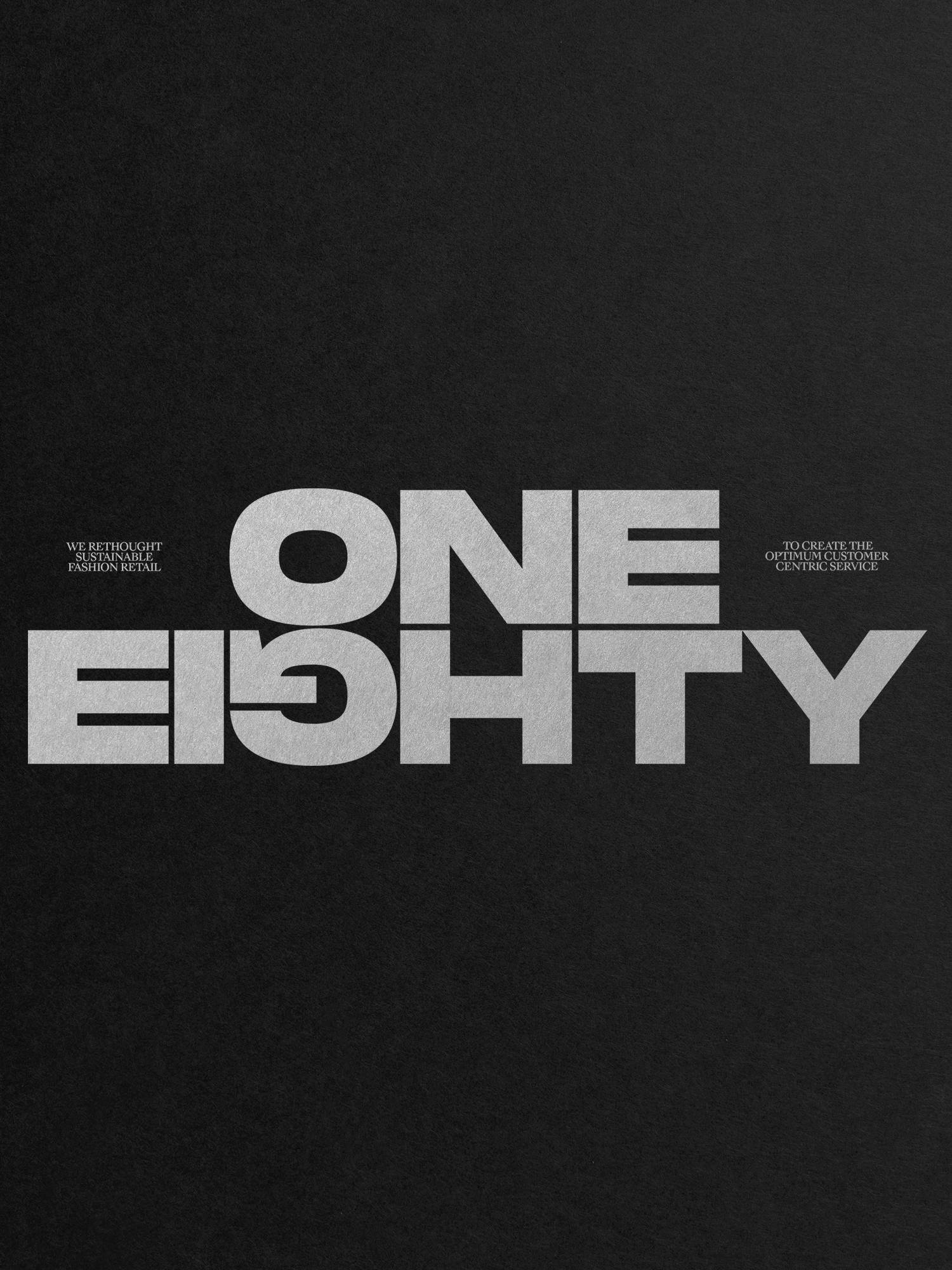 ONE EIGHTY 01